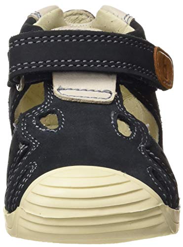 Biomecanics 192131, Sandalias Bebé-niños, Azul (Azul Marino (Nobuck) Paprika), 23 EU