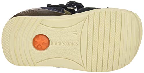 Biomecanics 192131, Sandalias Bebé-niños, Azul (Azul Marino (Nobuck) Paprika), 23 EU