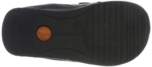 Biomecanics 201116, Botas Cortas al Tobillo Niñas, Azul Marino (Kaiser), 19 EU