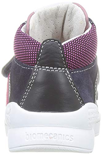 Biomecanics 201214, Botas Cortas al Tobillo, Azul Marino (Sauvage), 32 EU