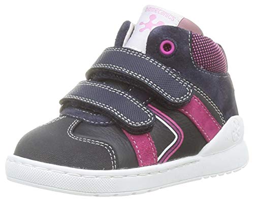 Biomecanics 201214, Botas Cortas al Tobillo, Azul Marino (Sauvage), 32 EU