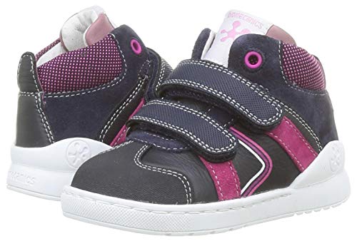 Biomecanics 201214, Botas Cortas al Tobillo, Azul Marino (Sauvage), 32 EU