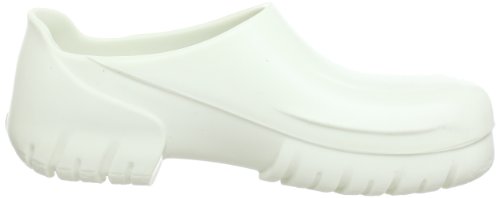 Birkenstock A 640, Zapatos De Seguridad Unisex Adulto, Blanco (White), 42 EU