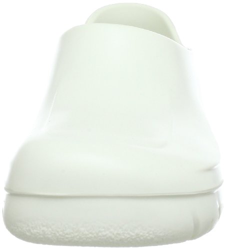 Birkenstock A 640, Zapatos De Seguridad Unisex Adulto, Blanco (White), 42 EU