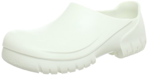 Birkenstock A 640, Zapatos De Seguridad Unisex Adulto, Blanco (White), 42 EU