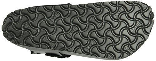 Birkenstock Gizeh Eva - Sandalias unisex, Gris (Anthracite), 42