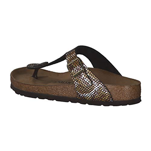 Birkenstock Gizeh MF W Chanclas