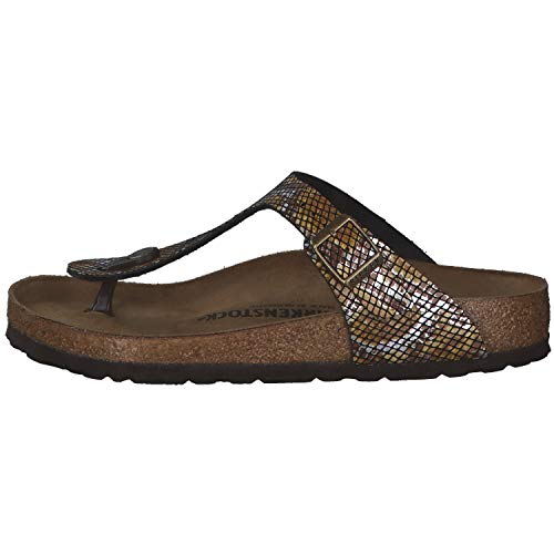 Birkenstock Gizeh MF W Chanclas