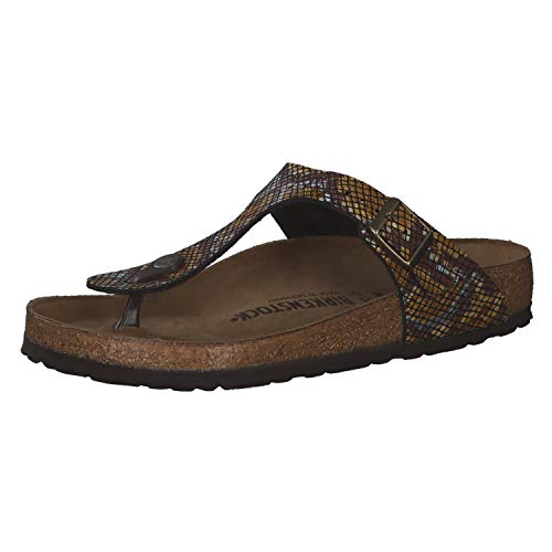 Birkenstock Gizeh MF W Chanclas