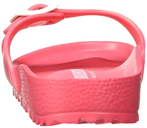 Birkenstock Madrid EVA, Mules Mujer, Rosa (Coral Coral), 36 EU