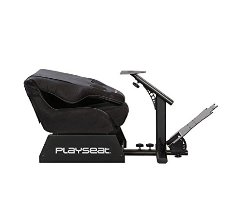Blade - Playseat Evolution New, Color Negro (Solo Asiento)