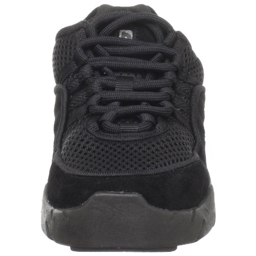 Bloch Boost DRT Mesh, Zapatos de Danza Moderna/Jazz Mujer, Negro, 37 EU