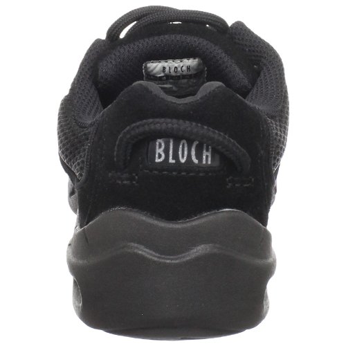 Bloch Boost DRT Mesh, Zapatos de Danza Moderna/Jazz Mujer, Negro, 37 EU