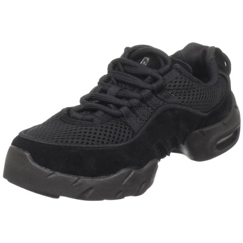 Bloch Boost DRT Mesh, Zapatos de Danza Moderna/Jazz Mujer, Negro, 37 EU