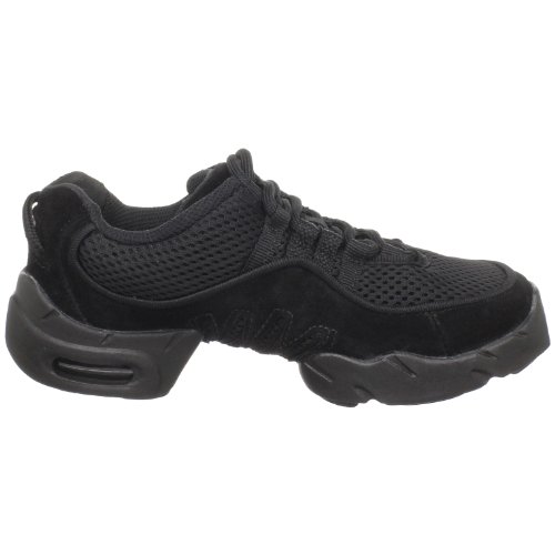 Bloch Boost DRT Mesh, Zapatos de Danza Moderna/Jazz Mujer, Negro, 37 EU
