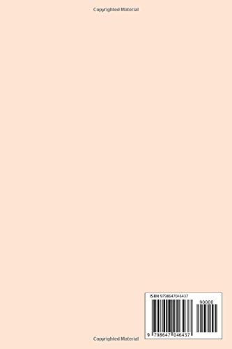 Blood Pressure Log Book: Monitor Your Blood Pressure & Pulse Daily. Weekly Layout With Space For Notes. Journal For Blood Pressure Tracking or Hypertension Management.