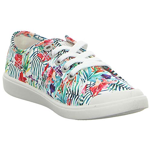 Blowfish Malibu Vesper, Zapatillas Mujer, Hibisco Blanco, 41.5 EU
