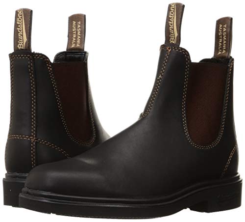 Blundstone Chisel Toe 062, Botas Unisex Adulto, Marrón (Stout Brown Stout Brown), 42 EU