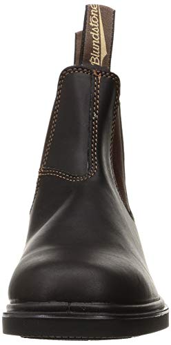 Blundstone Chisel Toe 062, Botas Unisex Adulto, Marrón (Stout Brown Stout Brown), 42 EU