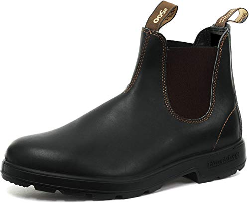 BLUNDSTONE Classic, Botas Unisex Adulto, Marrón (Stout Brown), 38 EU (5 UK)