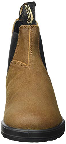 Blundstone Original 500 Series, Botas Estilo Chelsea Hombre, Brown, 43 EU