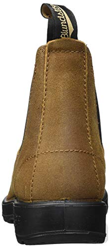 Blundstone Original 500 Series, Botas Estilo Chelsea Hombre, Brown, 43 EU
