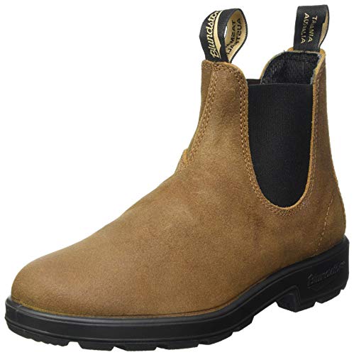 Blundstone Original 500 Series, Botas Estilo Chelsea Hombre, Brown, 43 EU