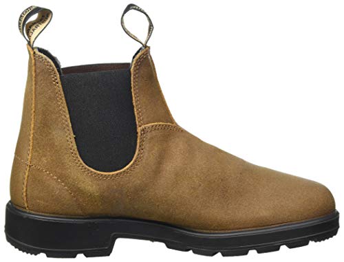 Blundstone Original 500 Series, Botas Estilo Chelsea Hombre, Brown, 43 EU