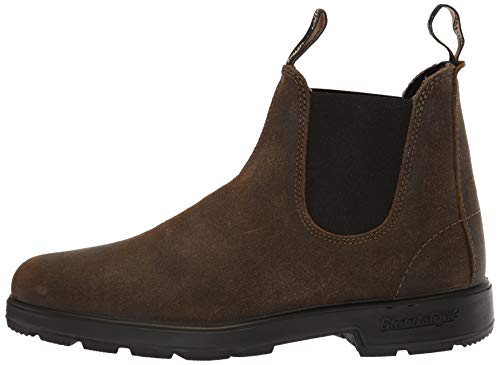 Blundstone Original 500 Series, Botas Estilo Chelsea Mujer, Aceituna Oscura, 40 EU