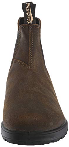 Blundstone Original 500 Series, Botas Estilo Chelsea Unisex Adulto, Aceituna Oscura, 43 EU