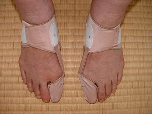 bochikun juanete (hallux valgus) ortesis 1 set (d e i) tamaño XL