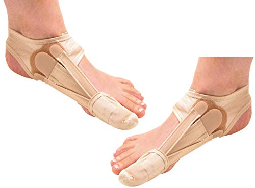 bochikun juanete (hallux valgus) ortesis 1 set (d e i) tamaño XL