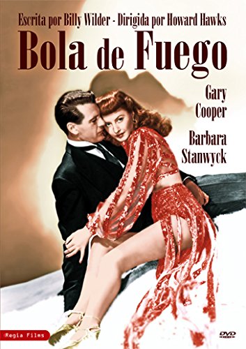 Bola De Fuego [DVD]