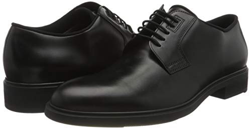 BOSS Business Herren Firstclass_Derb_ltwl Derby, Black1