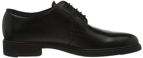 BOSS Business Herren Firstclass_Derb_ltwl Derby, Black1