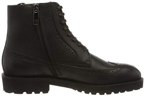 BOSS Edenlug_halb_grbgw, Media Bota Hombre, Marrón Oscuro202, 42.5 EU