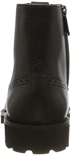 BOSS Edenlug_halb_grbgw, Media Bota Hombre, Marrón Oscuro202, 42.5 EU