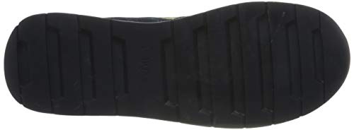 Boss Titanium_Runn_ltmt, Zapatillas Hombre, Gold710, 41 EU