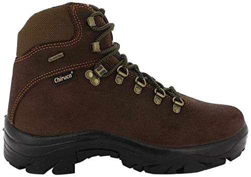 BOTA CHIRUCA POINTER COLOR MARRON GORE-TEX (45)