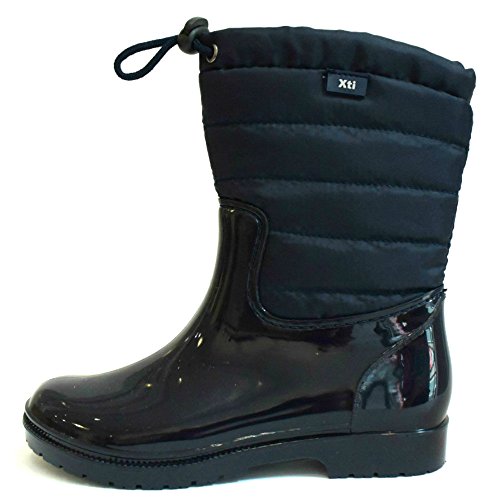 BOTA DE AGUA XTI UNISEX (28, NAVY)