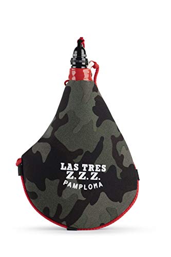 Bota de vino Neopreno Scout (2 litros)