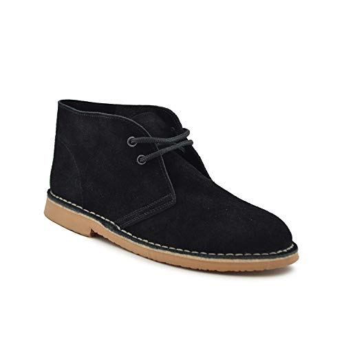 Bota Safari Negro - Benavente