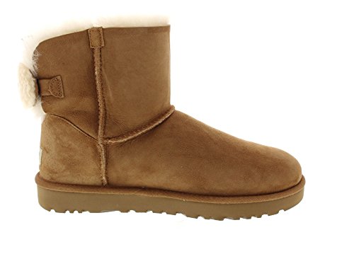 Botas 1019625 Arielle de UGG Talla: 38 Color: CUERO