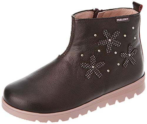 Botas Bebé Niña Pablosky Morado 86462 27