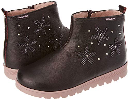 Botas Bebé Niña Pablosky Morado 86462 27