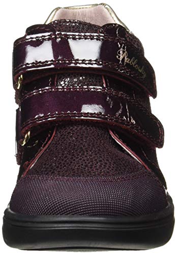 Botas Bebé Niña Pablosky Morado 87599 26