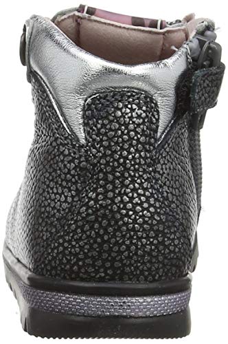 Botas Bebé Niña Pablosky Plata 066653 28