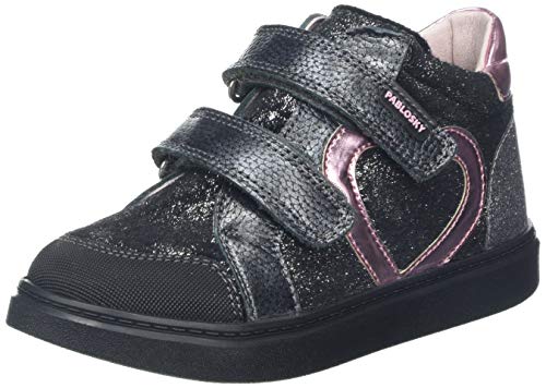 Botas Bebé Niña Pablosky Plata 067253 23