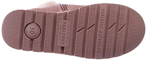 Botas Bebé Niña Pablosky Rosa/Lila 86877 24