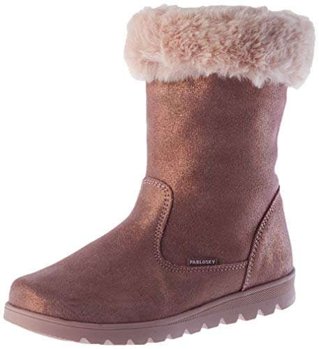 Botas Bebé Niña Pablosky Rosa/Lila 86877 24